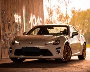 Toyota GT86 Gebrauchtwagen