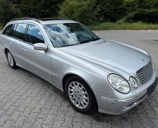 Mercedes-Benz E 270 Gebrauchtwagen