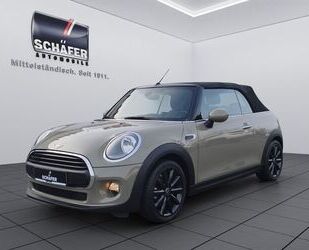 Mini One Cabrio Gebrauchtwagen