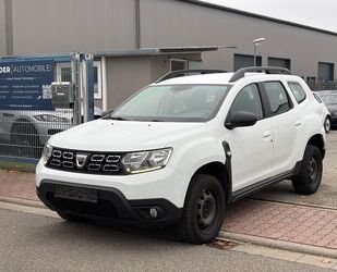 Dacia Duster Gebrauchtwagen