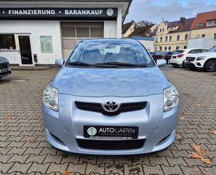 Toyota Auris Gebrauchtwagen