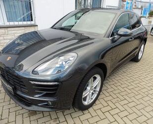 Porsche Macan Gebrauchtwagen