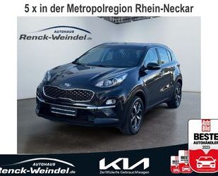 Kia Sportage Gebrauchtwagen