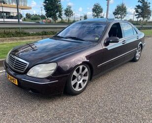 Mercedes-Benz S 500 Gebrauchtwagen