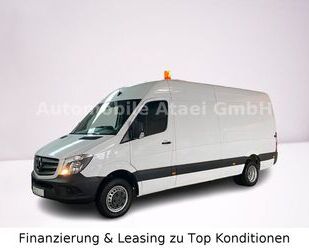 Mercedes-Benz Mercedes-Benz Sprinter 516 7G-TRONIC *MAXI* AHK 3, Gebrauchtwagen