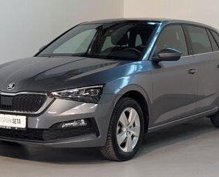 Skoda Scala Gebrauchtwagen