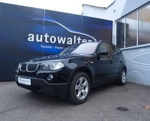 BMW X3 Gebrauchtwagen