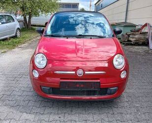 Fiat 500C Gebrauchtwagen