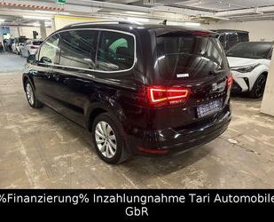 Seat Alhambra Gebrauchtwagen