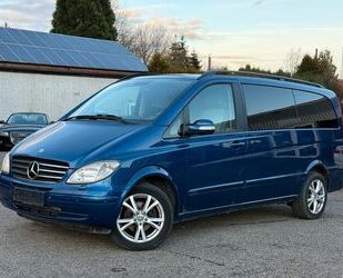 Mercedes-Benz Viano Gebrauchtwagen