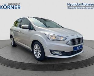 Ford C-Max Gebrauchtwagen