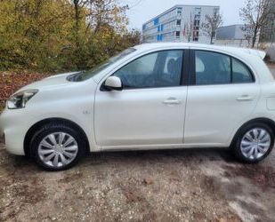 Nissan Micra Gebrauchtwagen