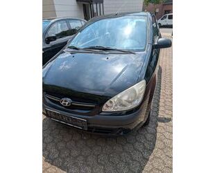 Hyundai Getz Gebrauchtwagen