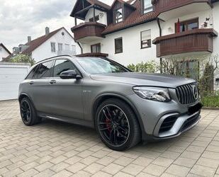 Mercedes-Benz GLC 63 AMG Gebrauchtwagen