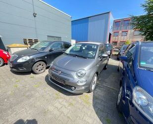 Fiat 500C Gebrauchtwagen