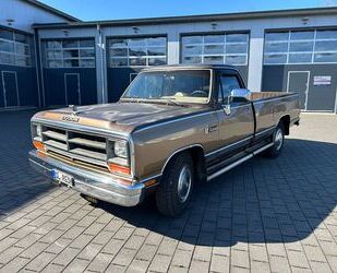 Dodge RAM Gebrauchtwagen