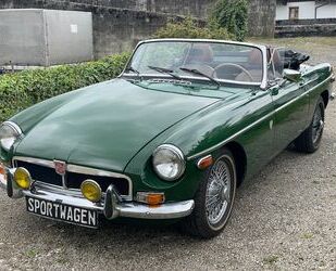 MG MGB Gebrauchtwagen