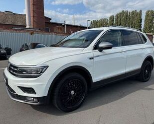 VW Tiguan Allspace Gebrauchtwagen