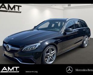 Mercedes-Benz C 63 AMG Gebrauchtwagen