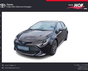 Toyota Corolla Gebrauchtwagen