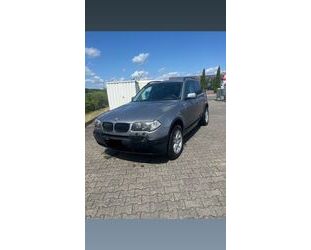 BMW X3 Gebrauchtwagen