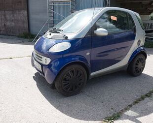 Smart ForTwo Gebrauchtwagen