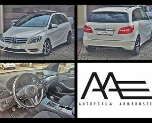 Mercedes-Benz B 200 Gebrauchtwagen