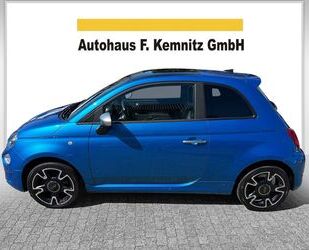 Fiat 500 Gebrauchtwagen