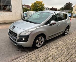 Peugeot 3008 Gebrauchtwagen