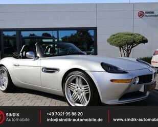 BMW Z8 Gebrauchtwagen
