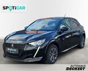 Peugeot e-208 Gebrauchtwagen