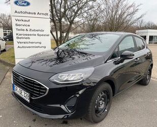 Ford Fiesta Gebrauchtwagen
