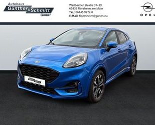 Ford Puma Gebrauchtwagen