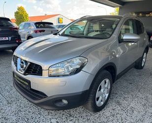 Nissan Qashqai Gebrauchtwagen