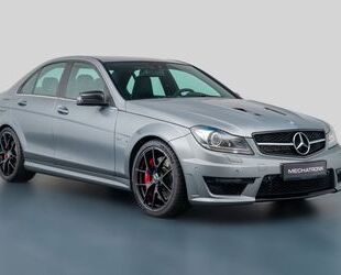 Mercedes-Benz C 63 AMG Gebrauchtwagen