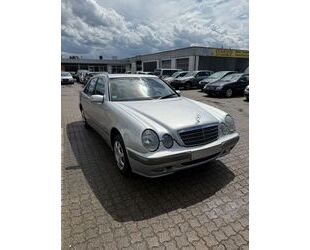 Mercedes-Benz E 200 Gebrauchtwagen