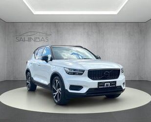 Volvo XC40 Gebrauchtwagen