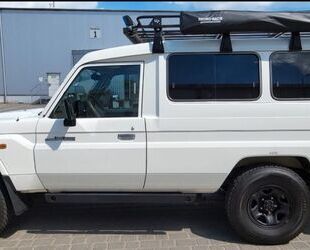 Toyota Land Cruiser Gebrauchtwagen