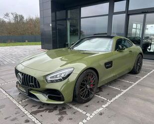Mercedes-Benz AMG GT Gebrauchtwagen