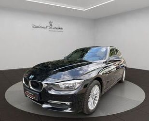 BMW BMW 320d xDrive Aut. Luxury Line Gebrauchtwagen