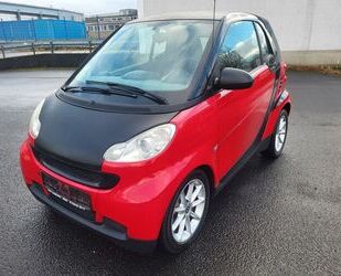 Smart ForTwo Gebrauchtwagen