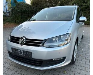 VW Sharan Gebrauchtwagen