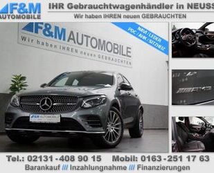 Mercedes-Benz GLC 43 AMG Gebrauchtwagen