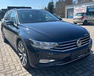 VW Passat Variant Gebrauchtwagen