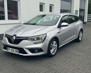 Renault Megane Gebrauchtwagen