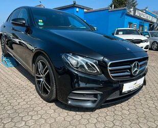 Mercedes-Benz E 200 Gebrauchtwagen