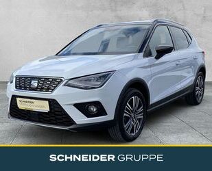 Seat Arona Gebrauchtwagen