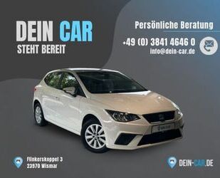 Seat Ibiza Gebrauchtwagen