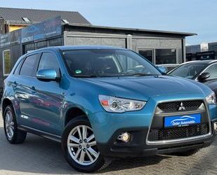 Mitsubishi ASX Gebrauchtwagen