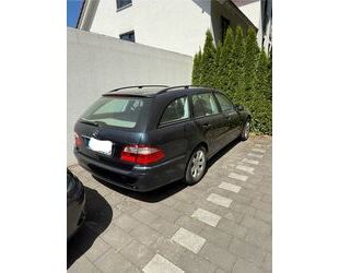 Mercedes-Benz E 240 Gebrauchtwagen
